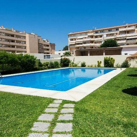 Apartamento Ático Olimpo con Piscina Torre Del Mar Exterior foto