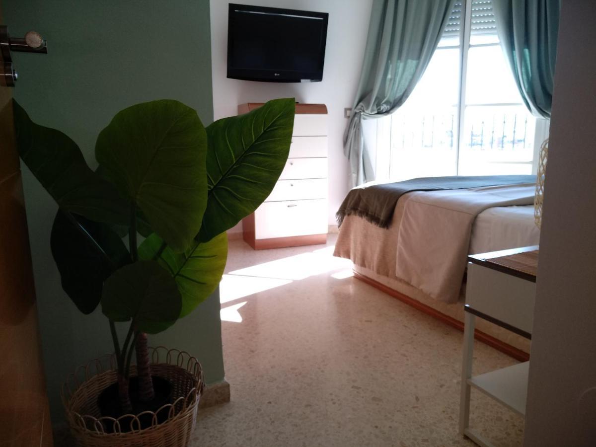 Apartamento Ático Olimpo con Piscina Torre Del Mar Exterior foto