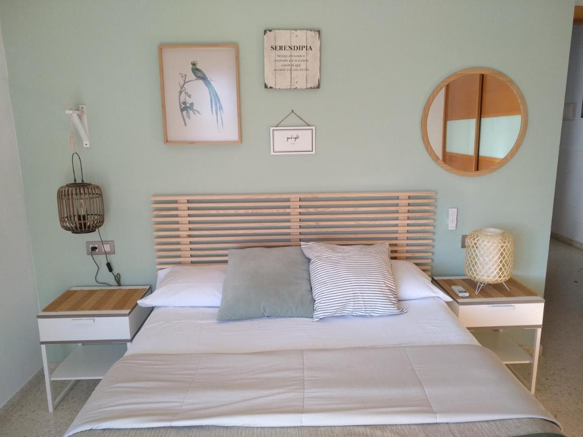Apartamento Ático Olimpo con Piscina Torre Del Mar Exterior foto