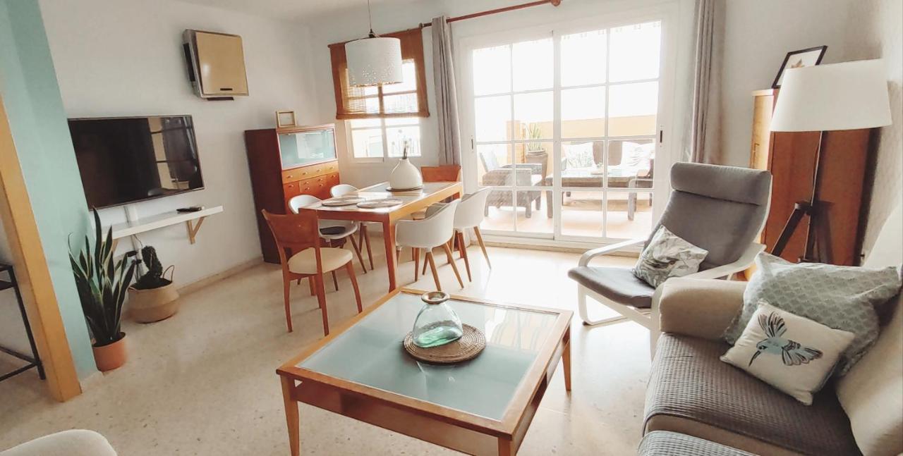Apartamento Ático Olimpo con Piscina Torre Del Mar Exterior foto