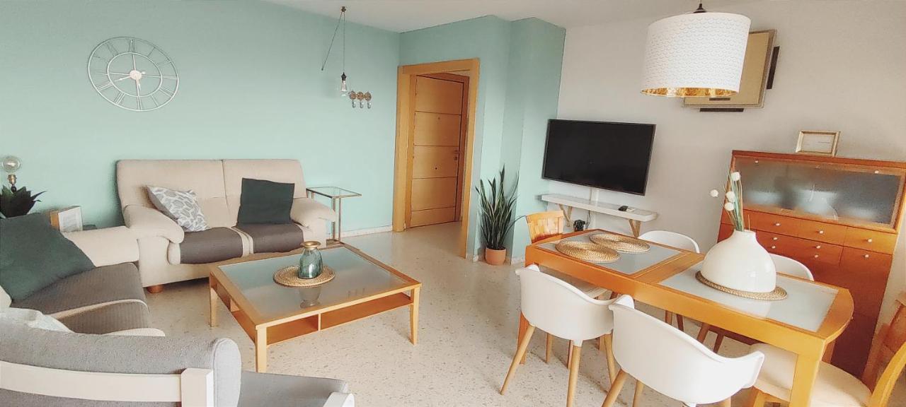 Apartamento Ático Olimpo con Piscina Torre Del Mar Exterior foto