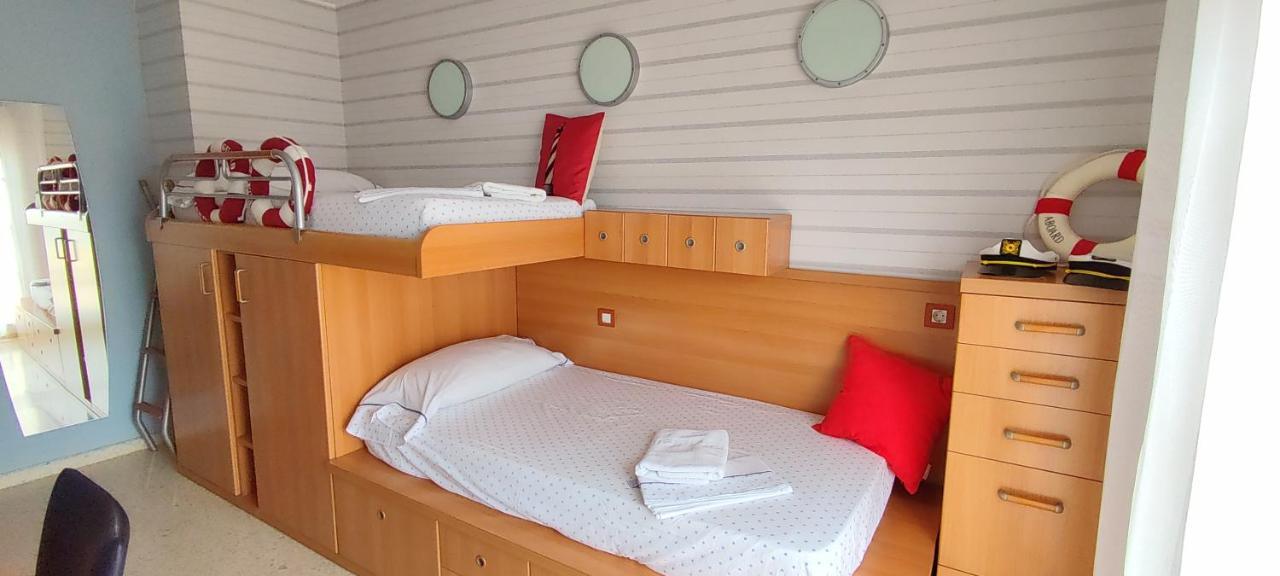 Apartamento Ático Olimpo con Piscina Torre Del Mar Exterior foto