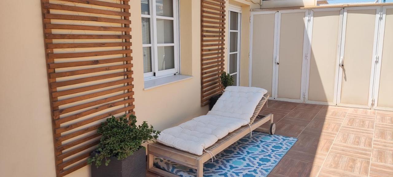Apartamento Ático Olimpo con Piscina Torre Del Mar Exterior foto