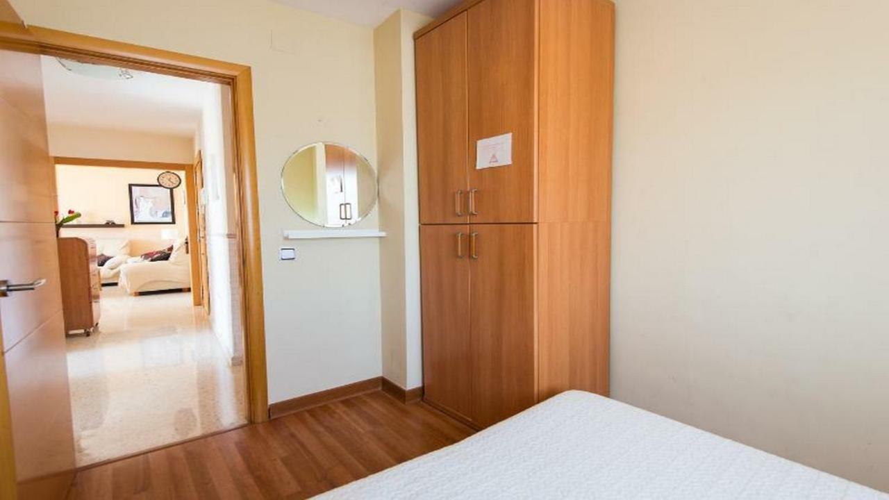 Apartamento Ático Olimpo con Piscina Torre Del Mar Exterior foto