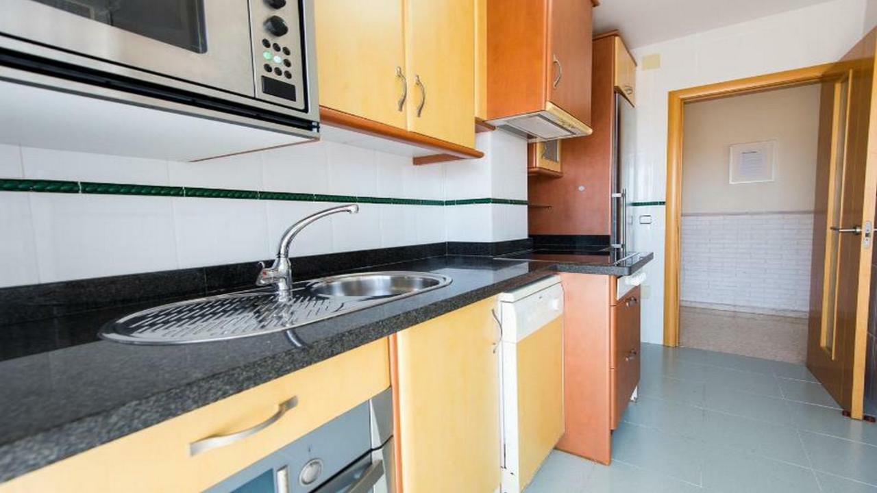 Apartamento Ático Olimpo con Piscina Torre Del Mar Exterior foto