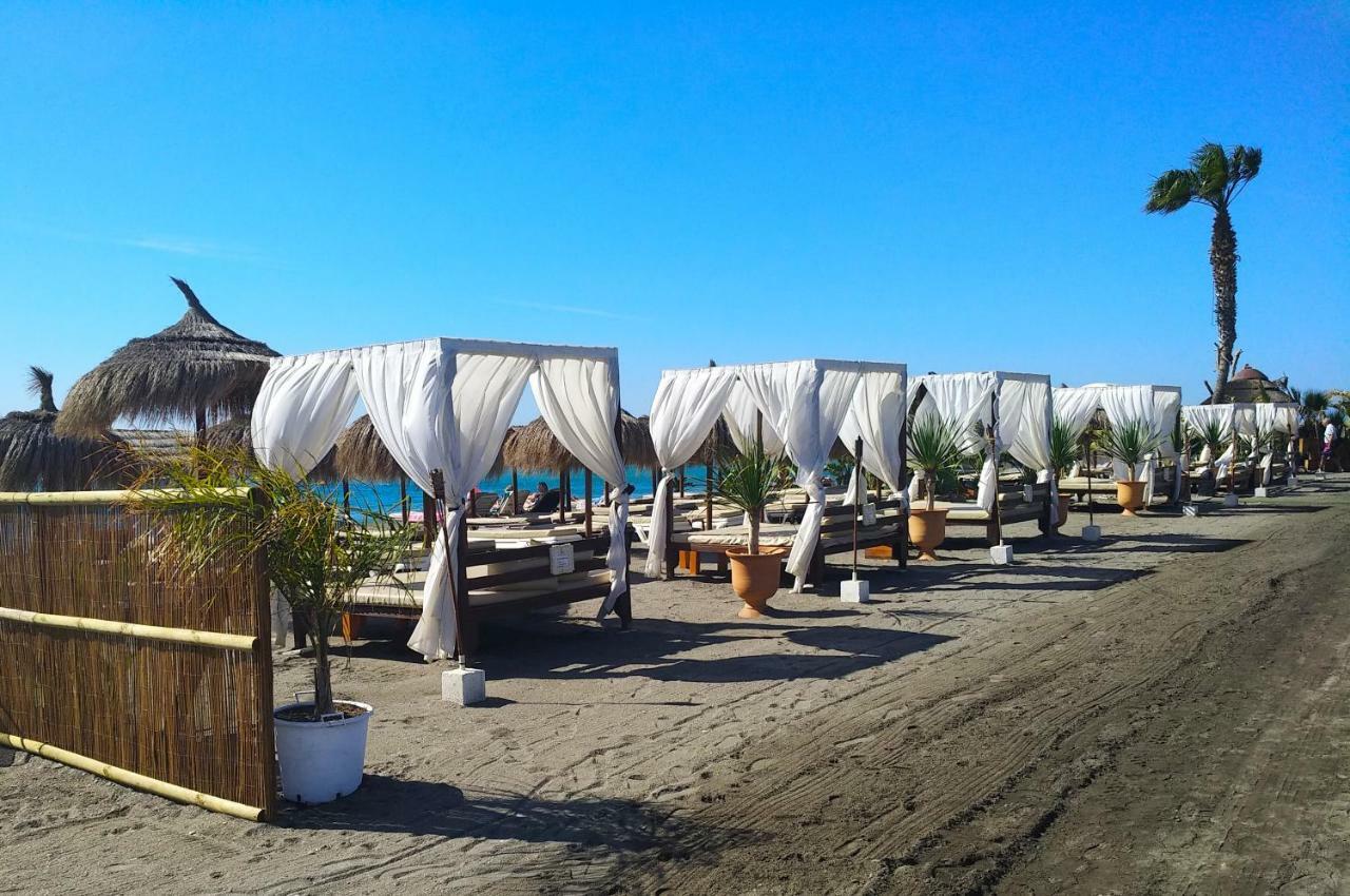 Apartamento Ático Olimpo con Piscina Torre Del Mar Exterior foto