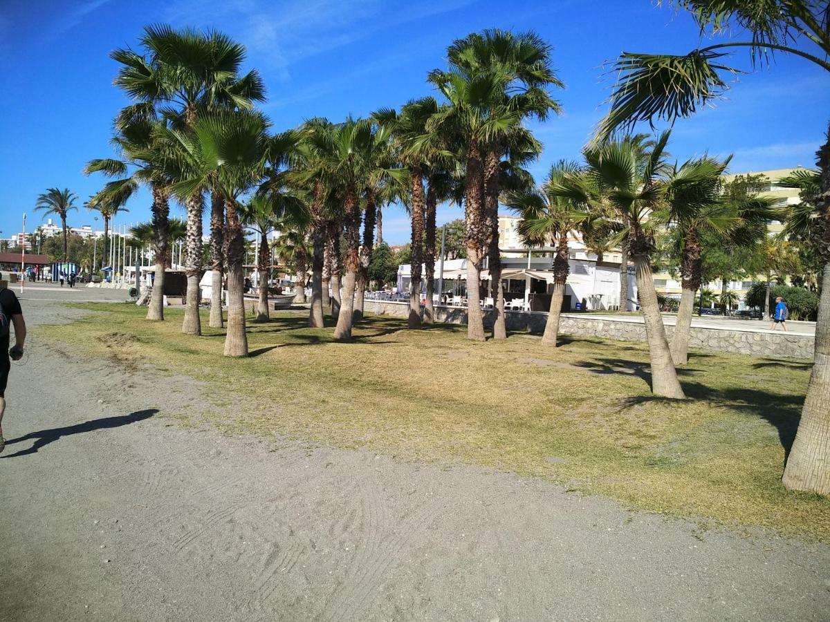 Apartamento Ático Olimpo con Piscina Torre Del Mar Exterior foto